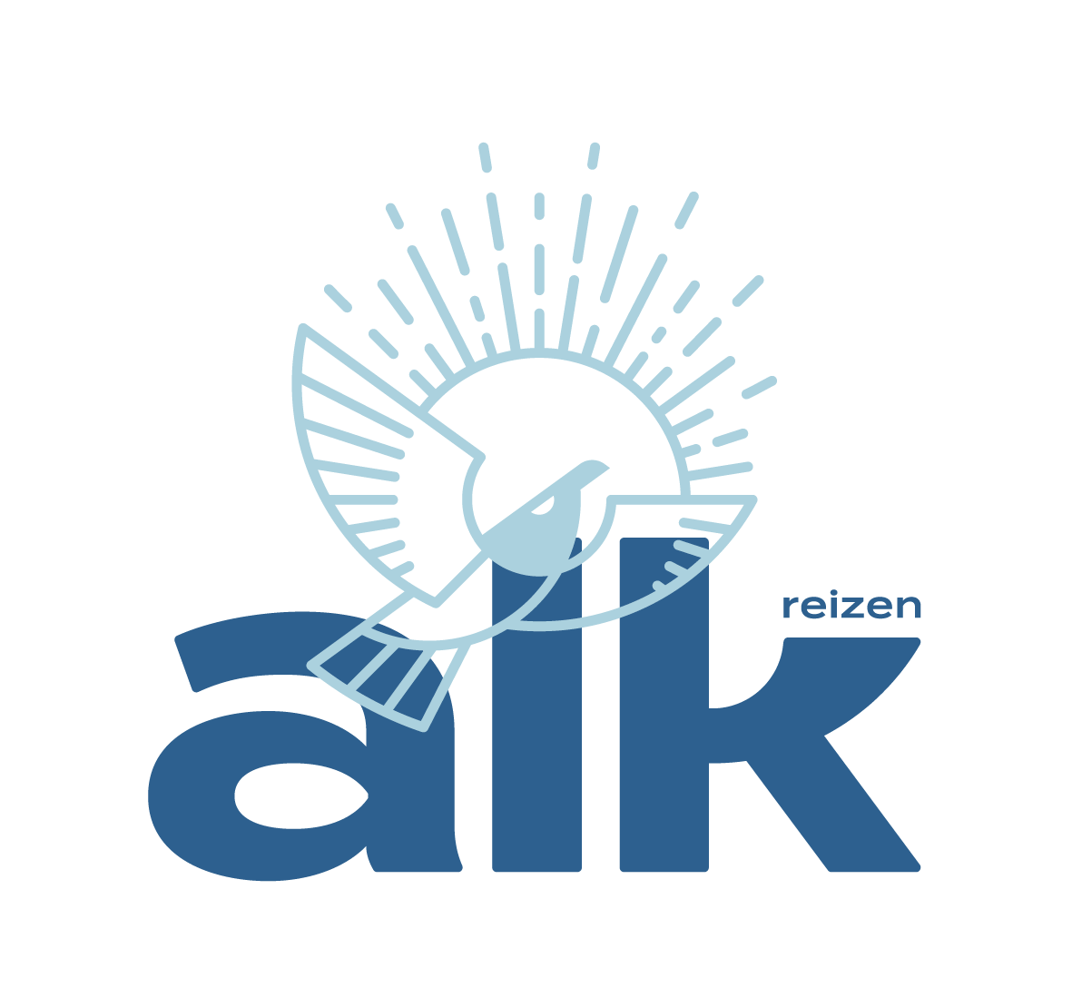 Alk Reizen logo