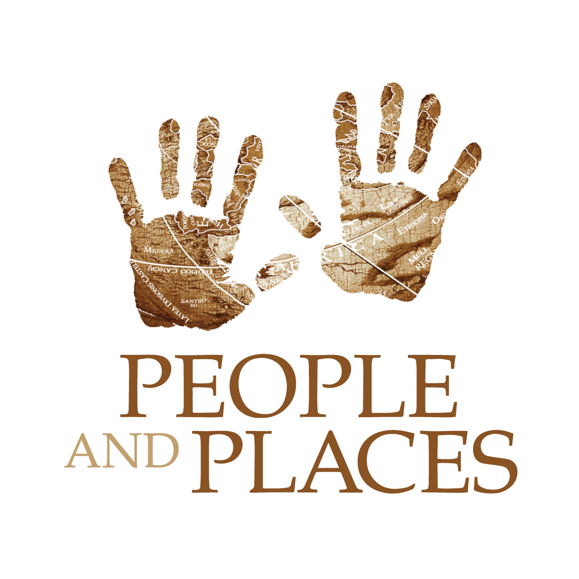 People and Places logo