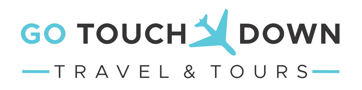 Go Touch Down Travel & Tours logo