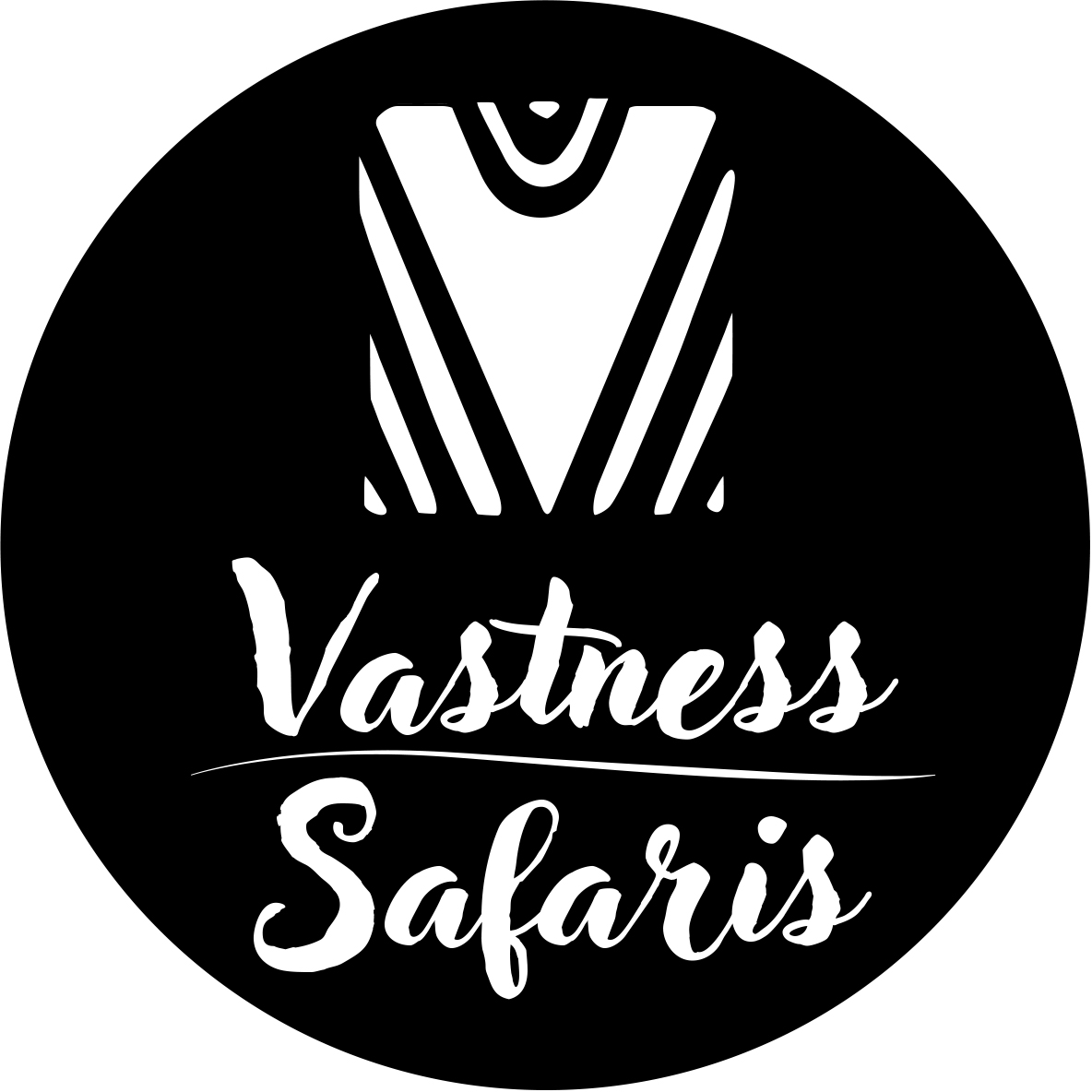 Vastness Safaris logo