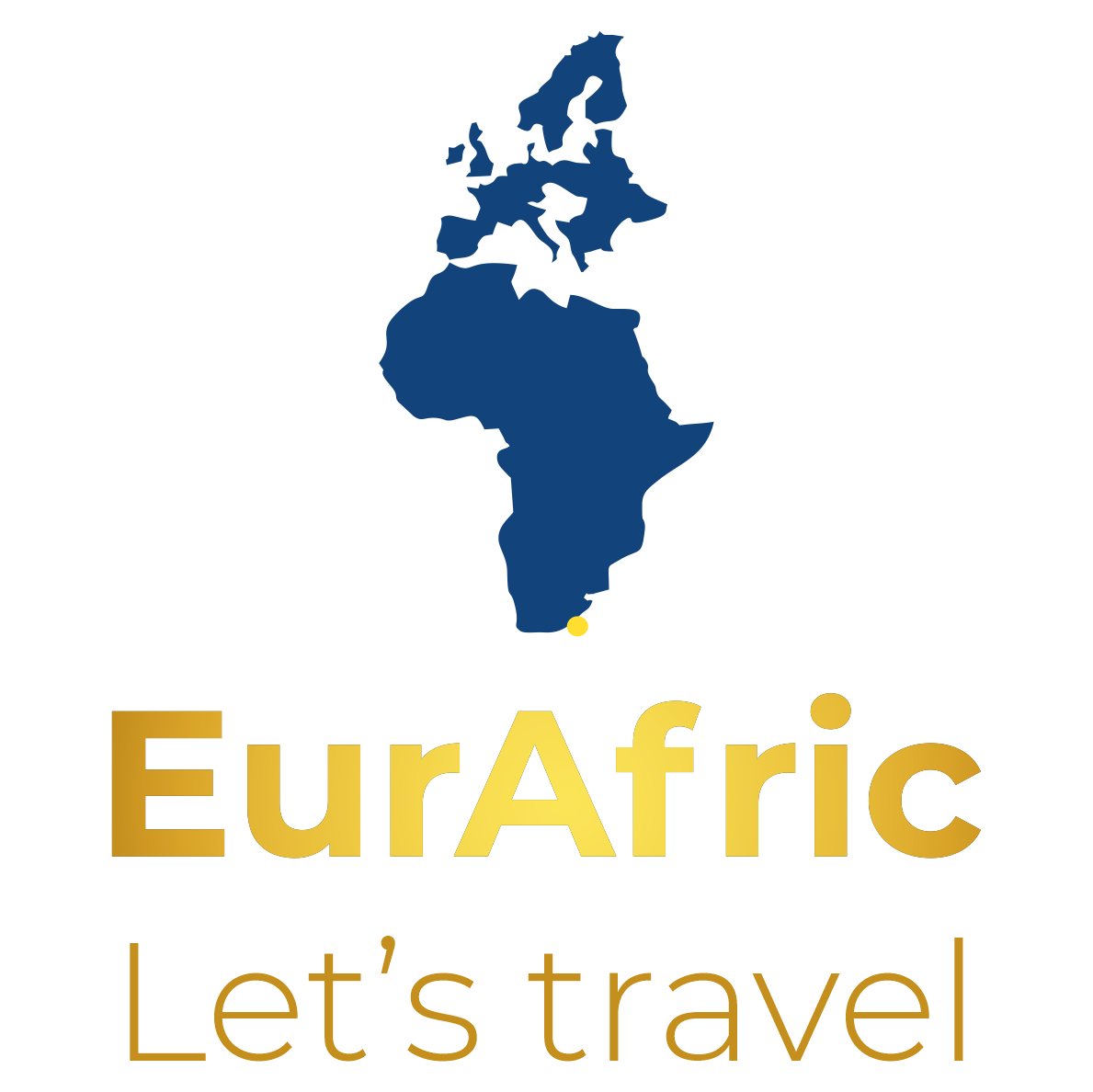 EurAfric...Let's travel logo