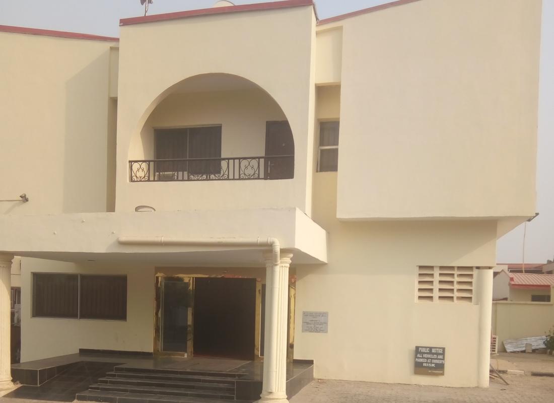Babcock Guest House | Accommodation Wuse 2