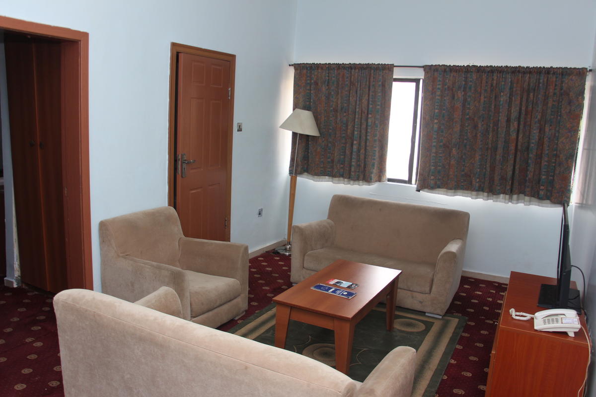 Grand Ibro Hotel Annex | Wuse 1 Accommodation