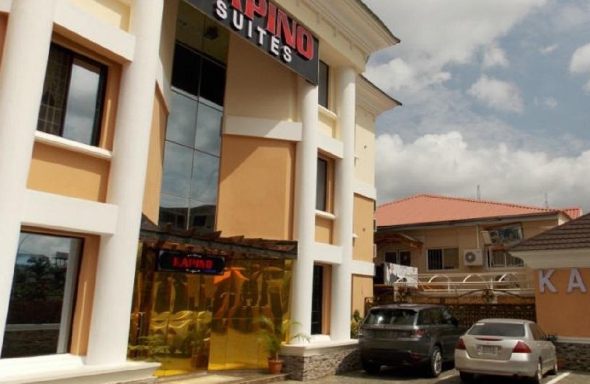 Kapino Suites LTD | Wuse 2 Accommodation