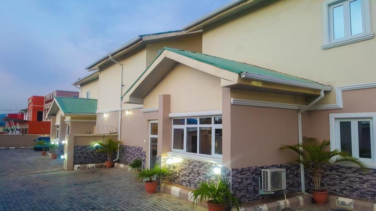 Frankeyz Haven Suites | Accommodation Gwarinpa Estate