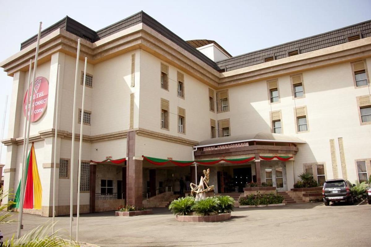 Hotel Interconnect | Gwarinpa Estate Accommodation