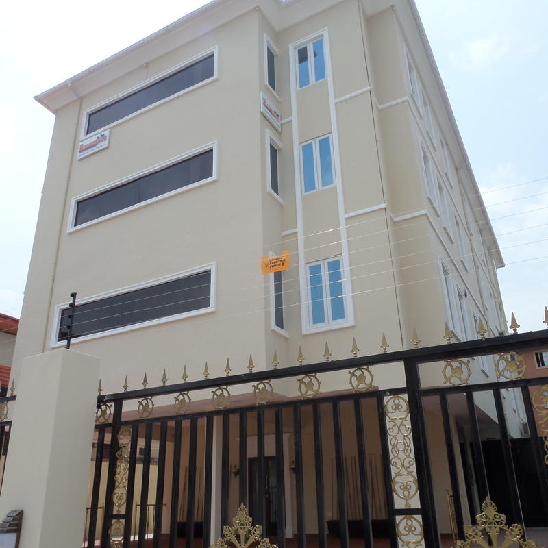 RightGate Hotel | Accommodation Ikeja