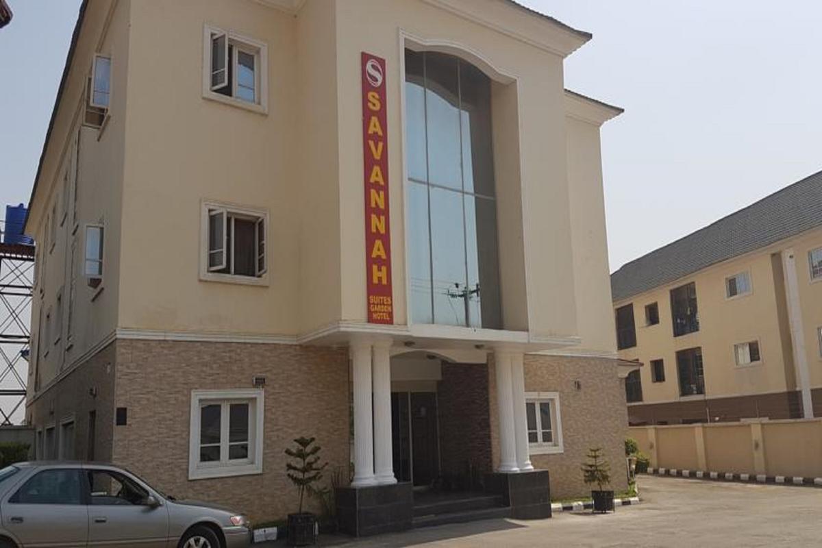 Savannah Suites Gwarimpa | Gwarinpa Estate Accommodation