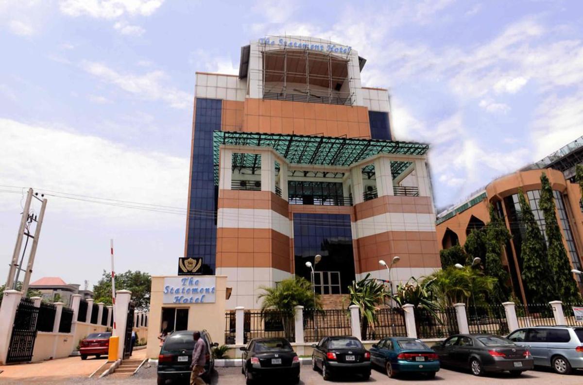 Statement Hotel | Abuja Accommodation