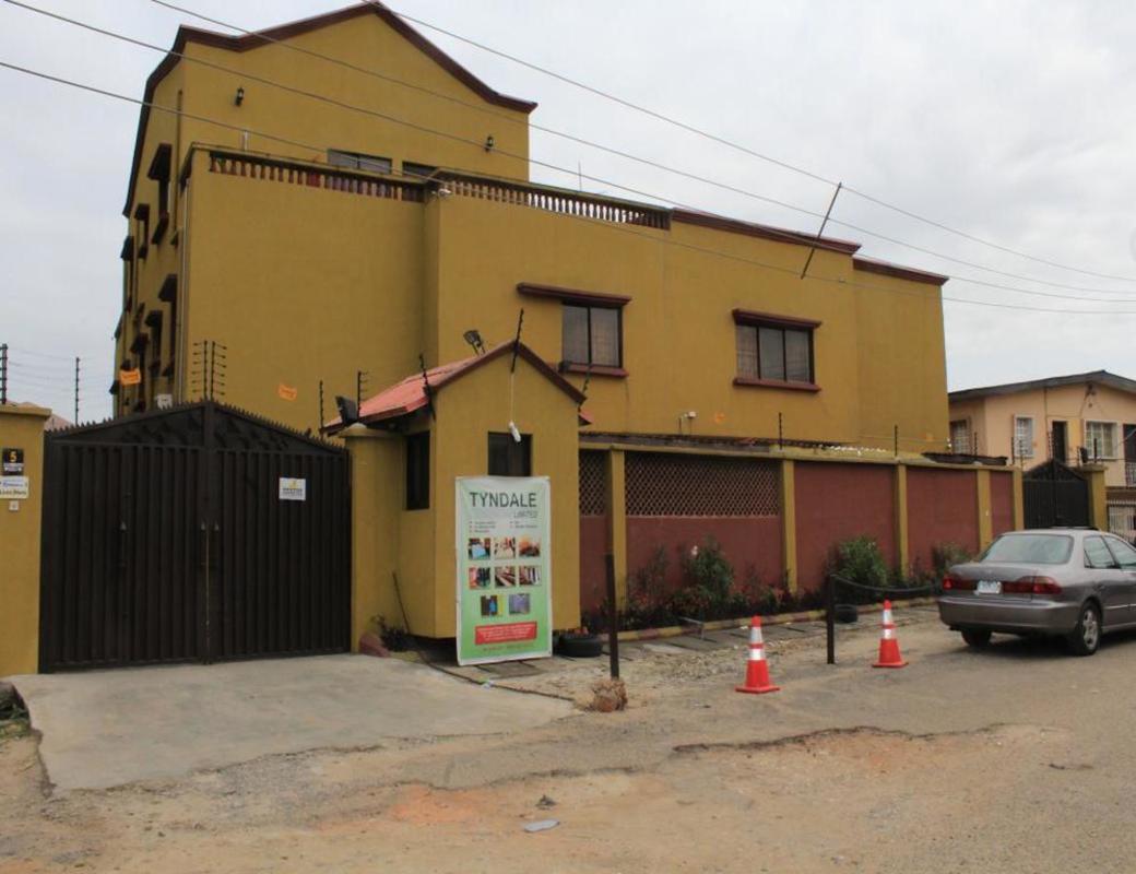 Tyndale Residence Ltd | Accommodation Yaba