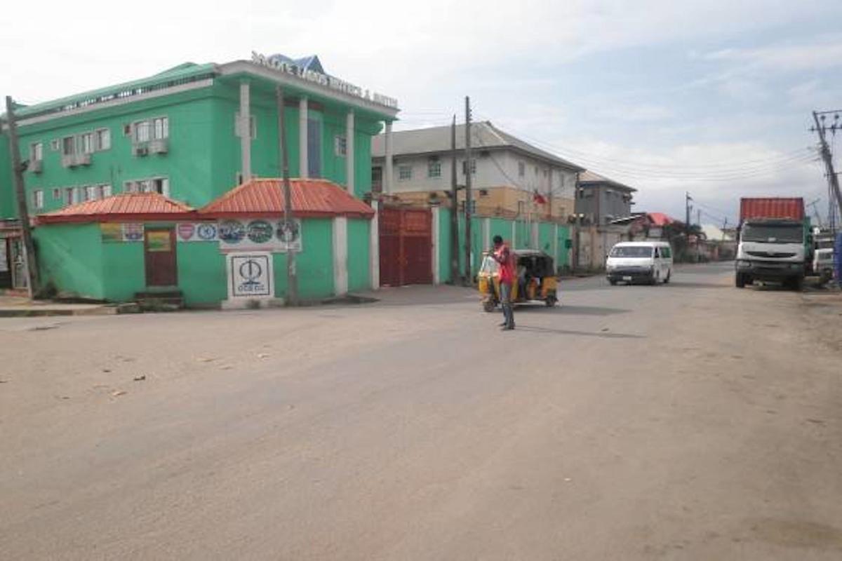 Encore Hotel | Mushin Accommodation