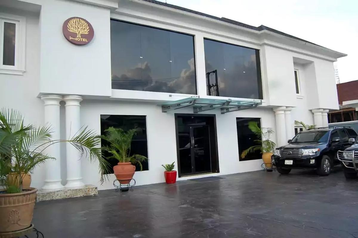 The Montrose Hotel | Accommodation Lekki Phase 1