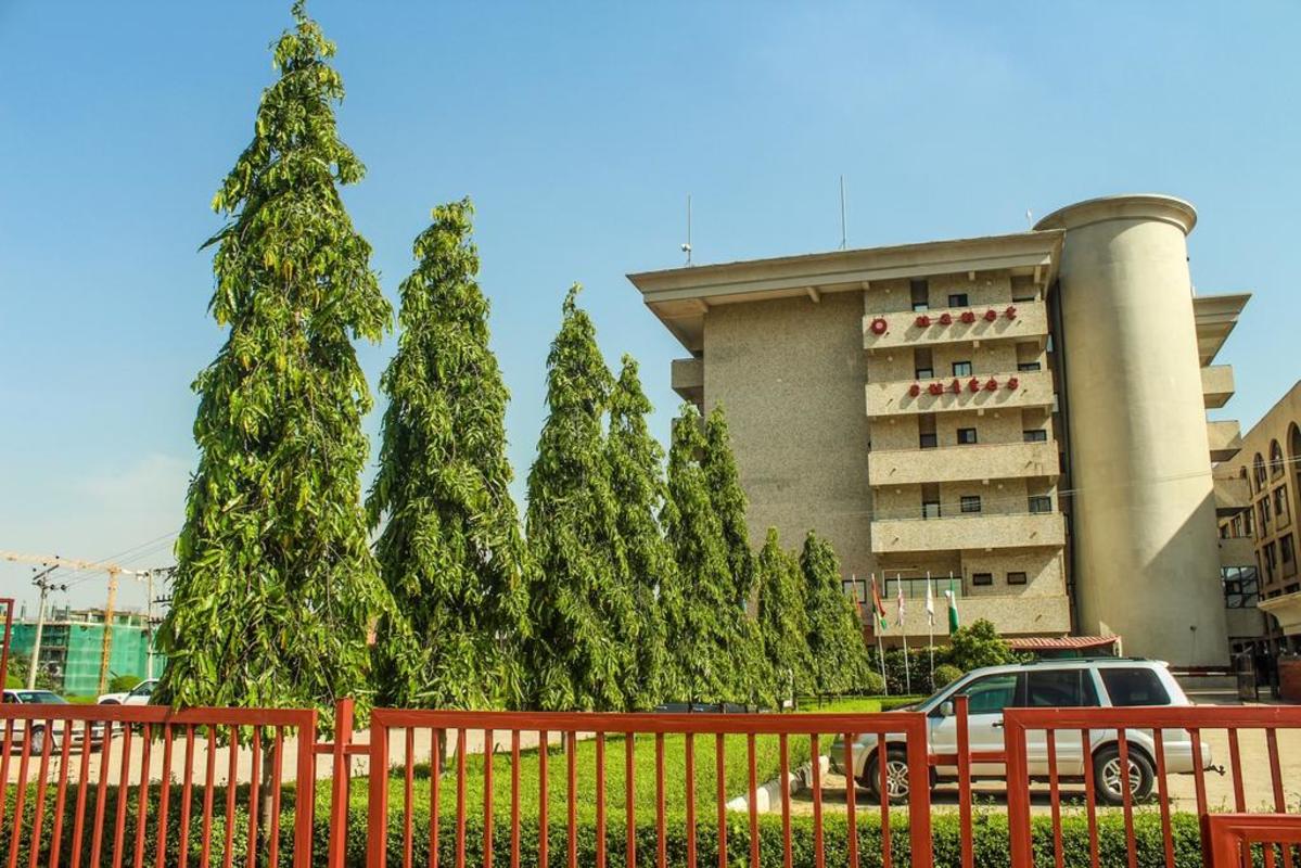 Hotel Rosebud Suites & Apartment | Abuja Accommodation