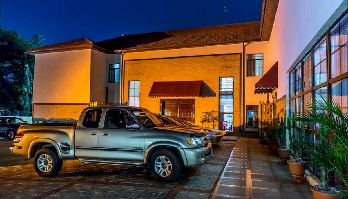 Quo Vadis Hotel | Accommodation Wuse 2