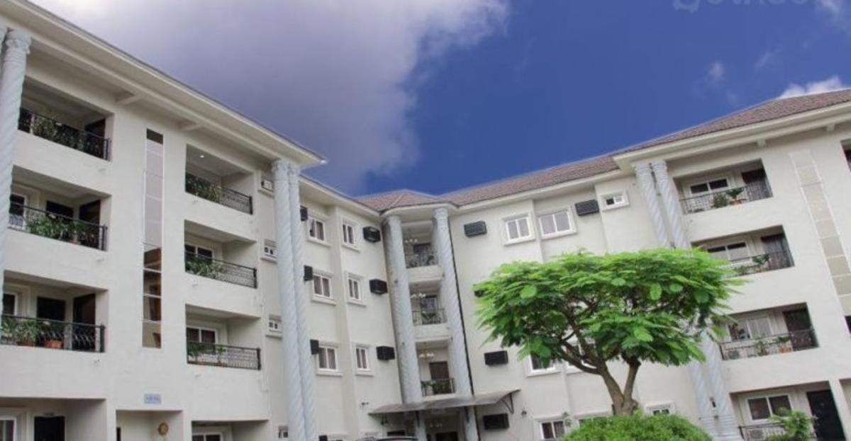 Bolton White Apartment | Accommodation Wuse 1