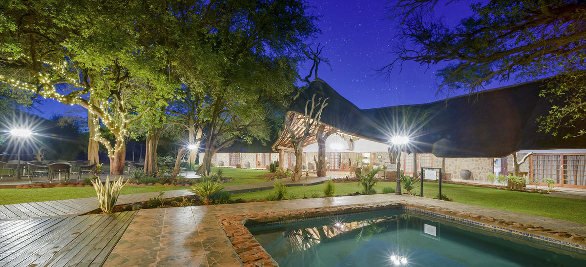 Kulani Country Lodge in Giyani - BEST Getaways - South Africa's best ...