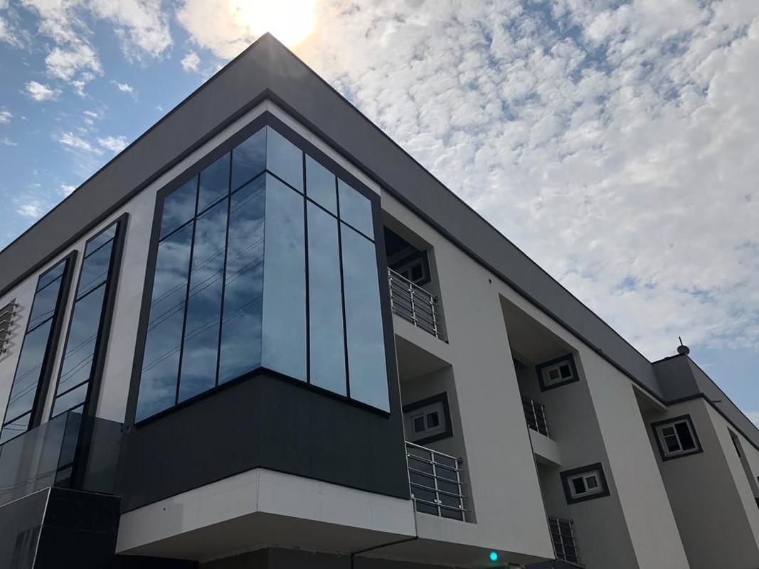 Lekki Waterside Hotel | Accommodation Parkview Estate (Lagos)