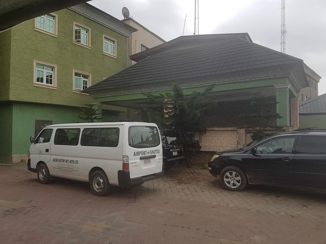 Golden Destiny International Hotel | Accommodation Mushin