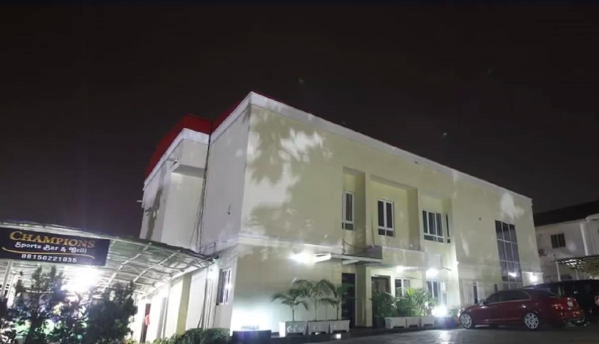 O2 Arena Suites | Accommodation Wuse 2