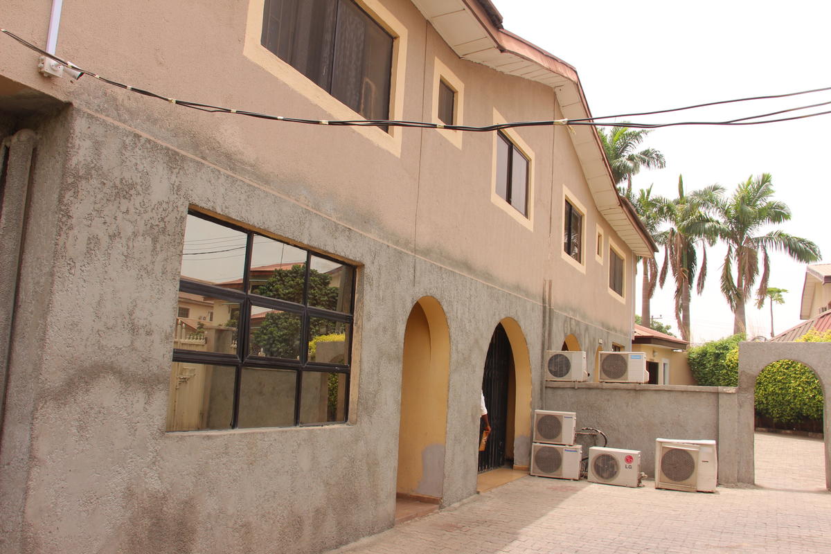Bejay Suites & Garden Ltd | Gwarinpa Estate Accommodation