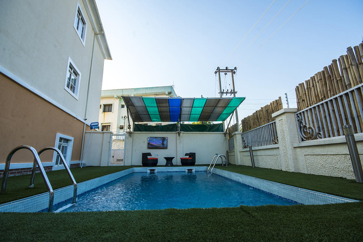 Vynedresa Hotel | Accommodation Garki 1