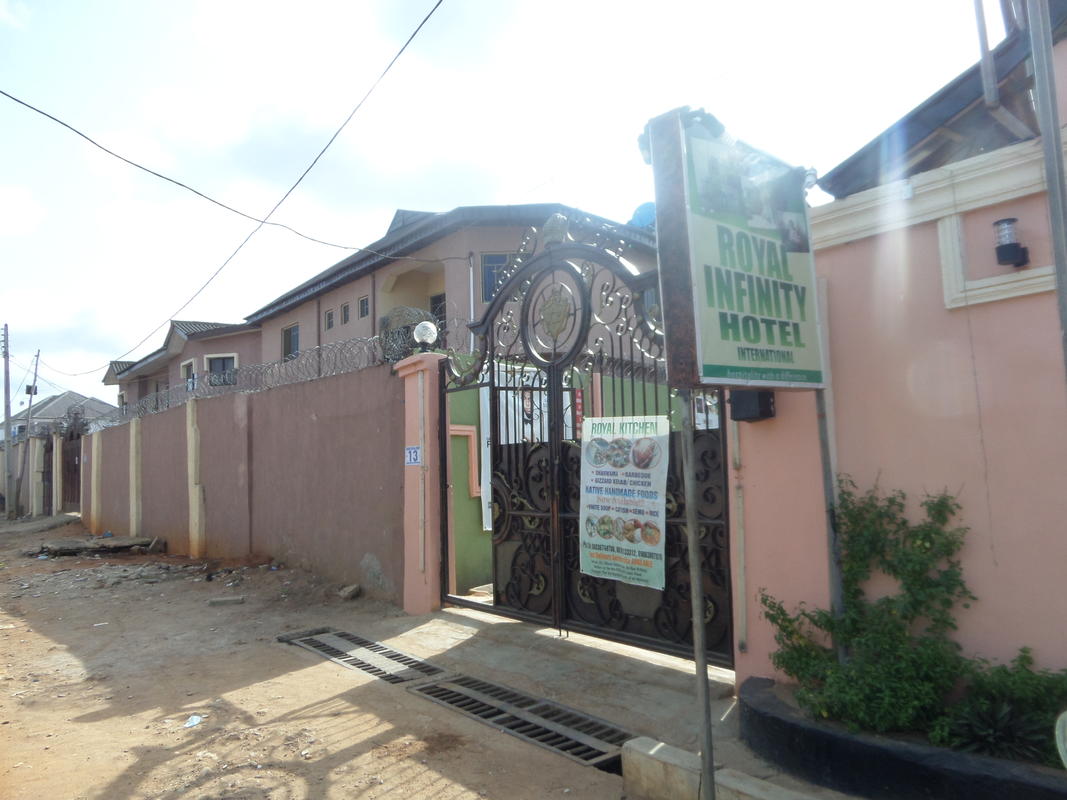 Royal Infinity International Hotel | Egbeda Accommodation