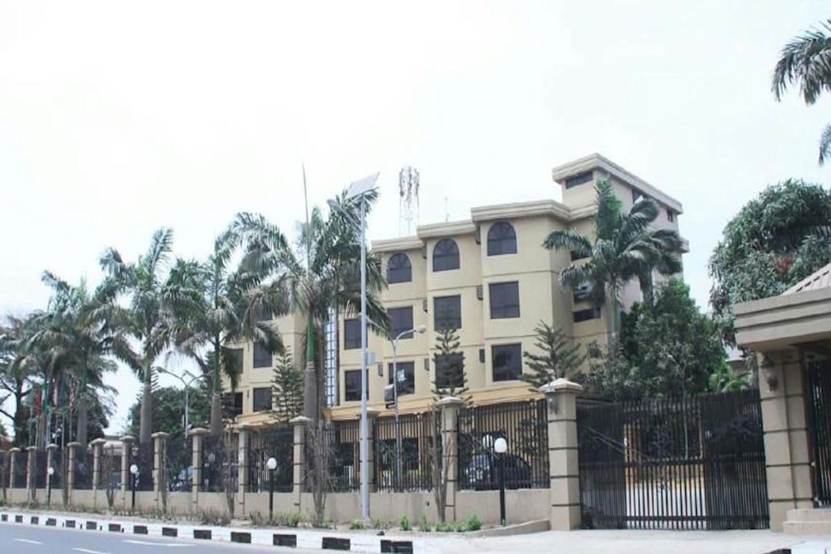 Heritagehouse Square Hotel | Mushin Accommodation