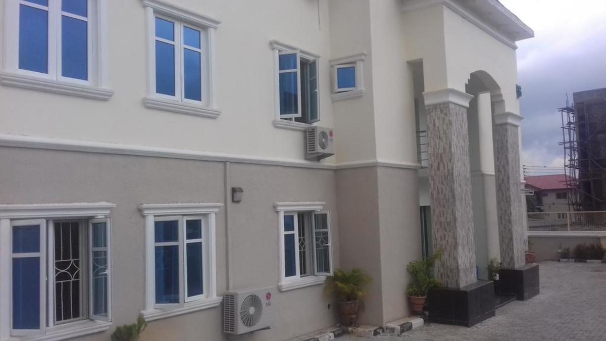 Sumed Suites Annex | Accommodation Gwarinpa Estate