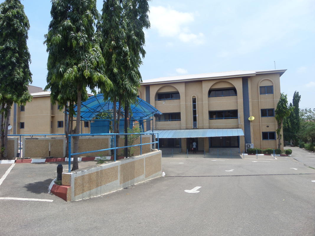 Febson Hotel | Wuse 1 Accommodation
