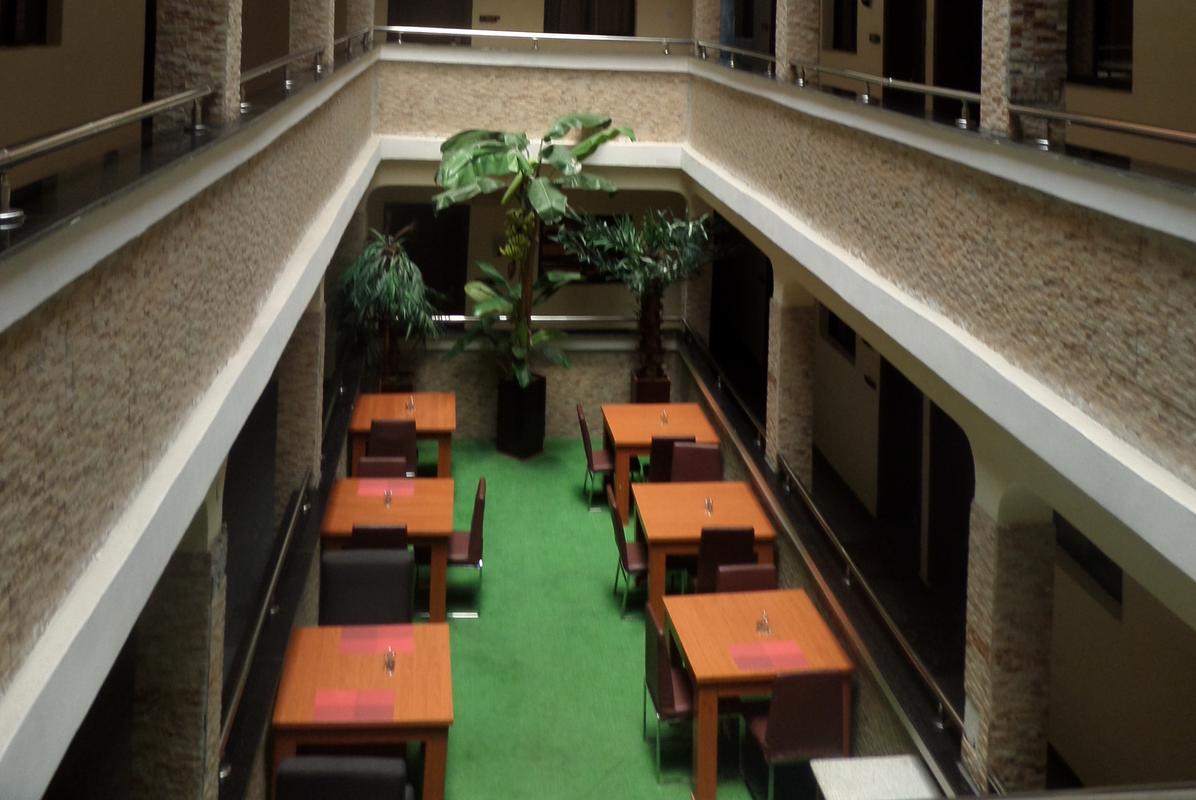 Prixair Hotel Pure Wuse | Accommodation Wuse 1