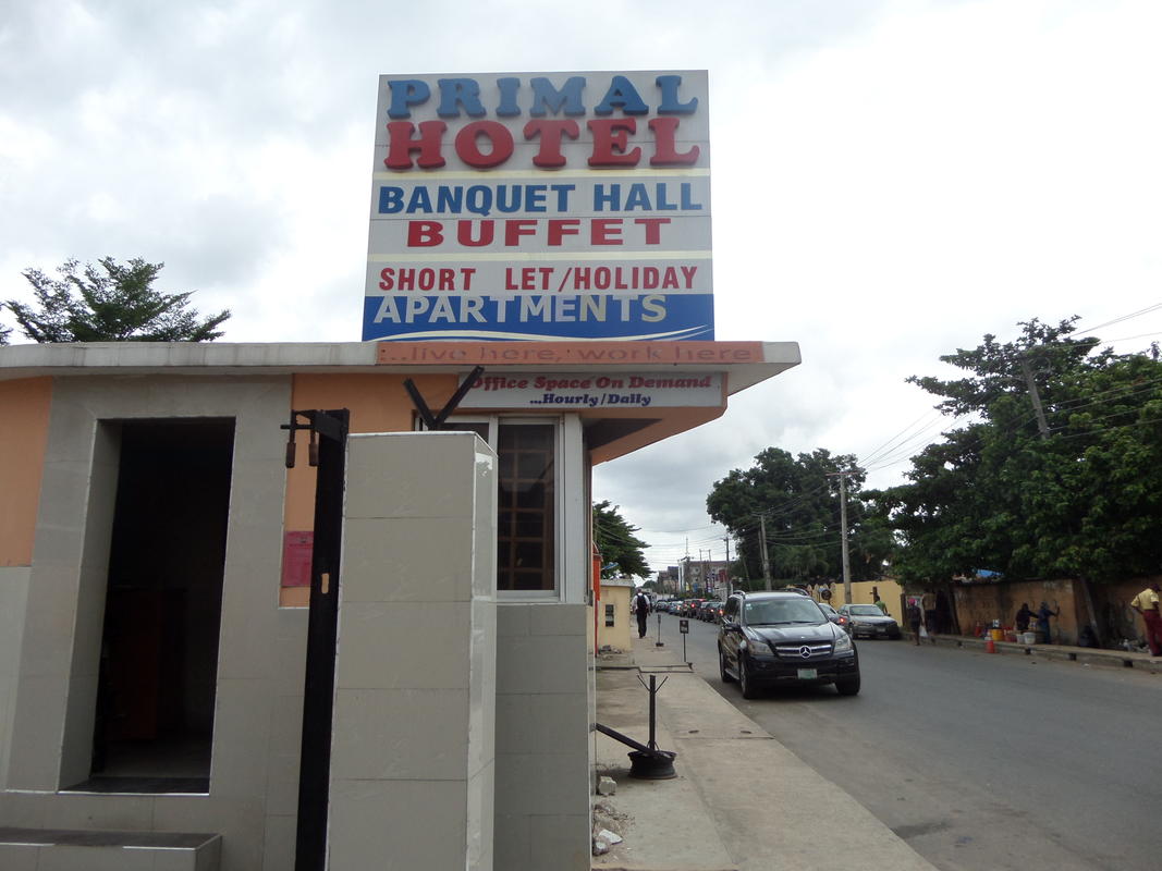Primal Hotel Ikeja | Ikeja Accommodation