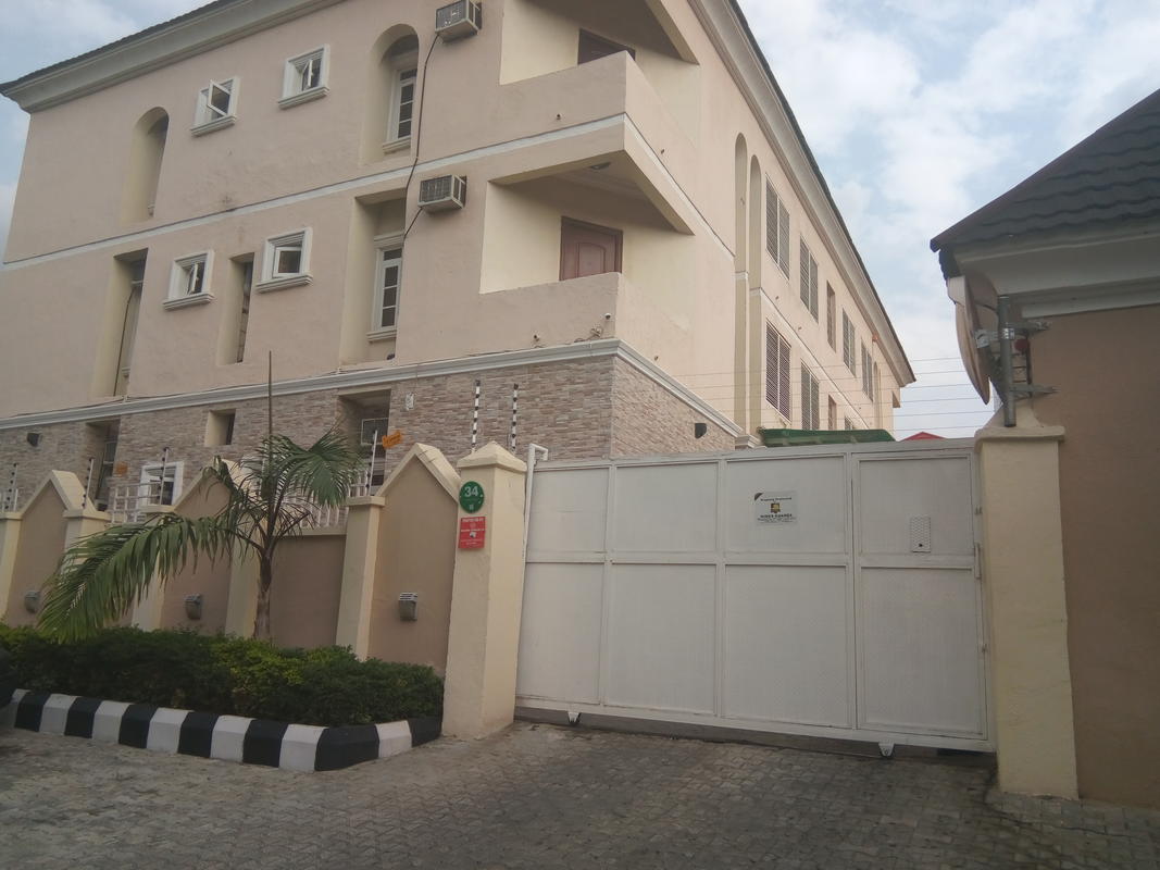 Paris Choice Hotel & Resort Wuse | Wuse 1 Accommodation