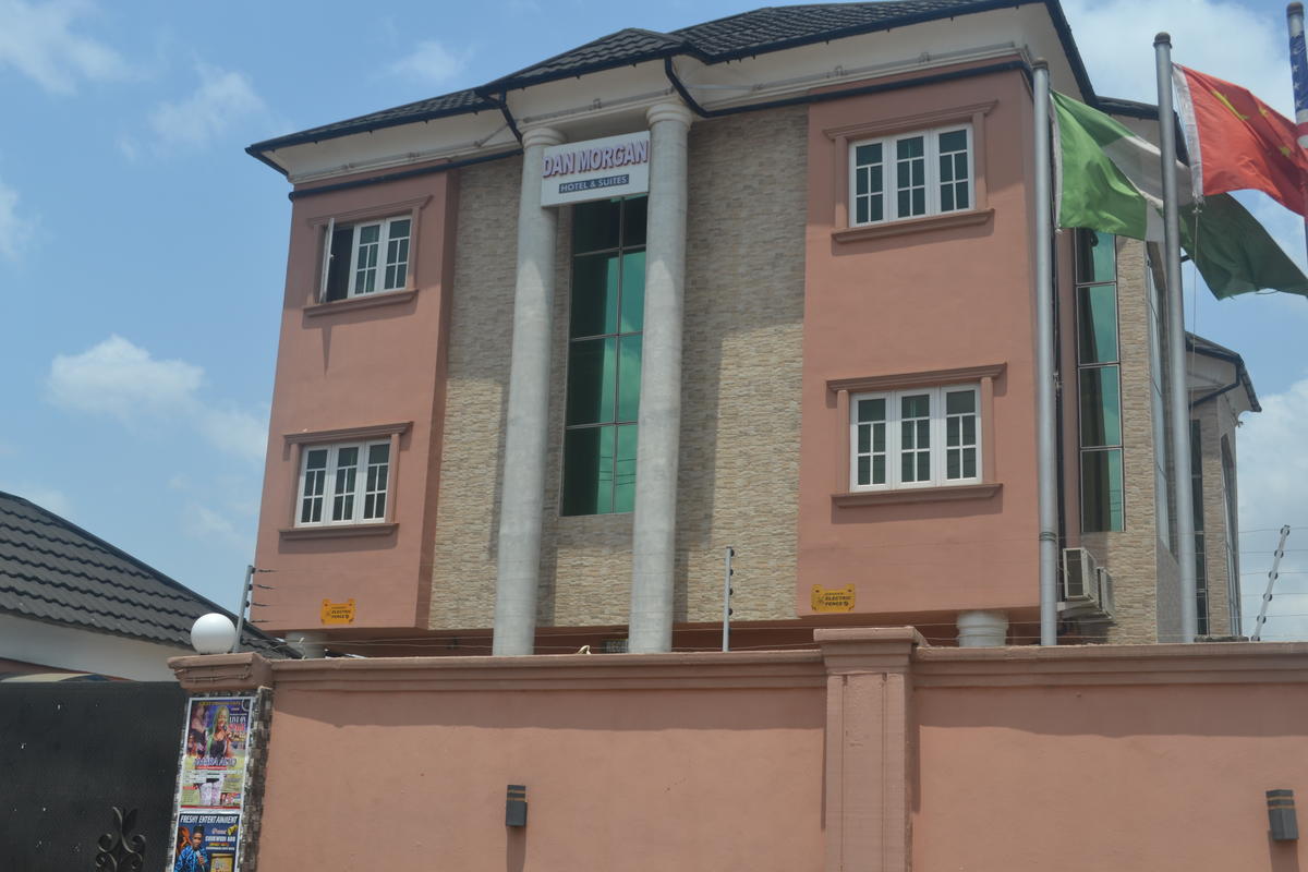Dan Morgan Hotel & Suites | Agege Accommodation