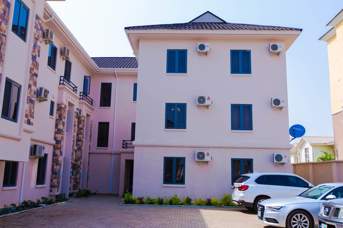 Tenny's Place Apartment | Accommodation Gwarinpa Estate