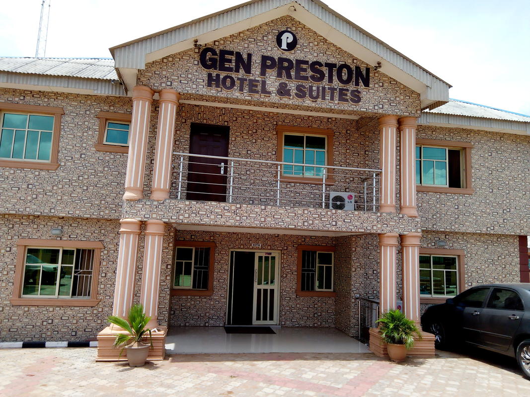 Gen-Preston Hotel and Suites | Agege Accommodation