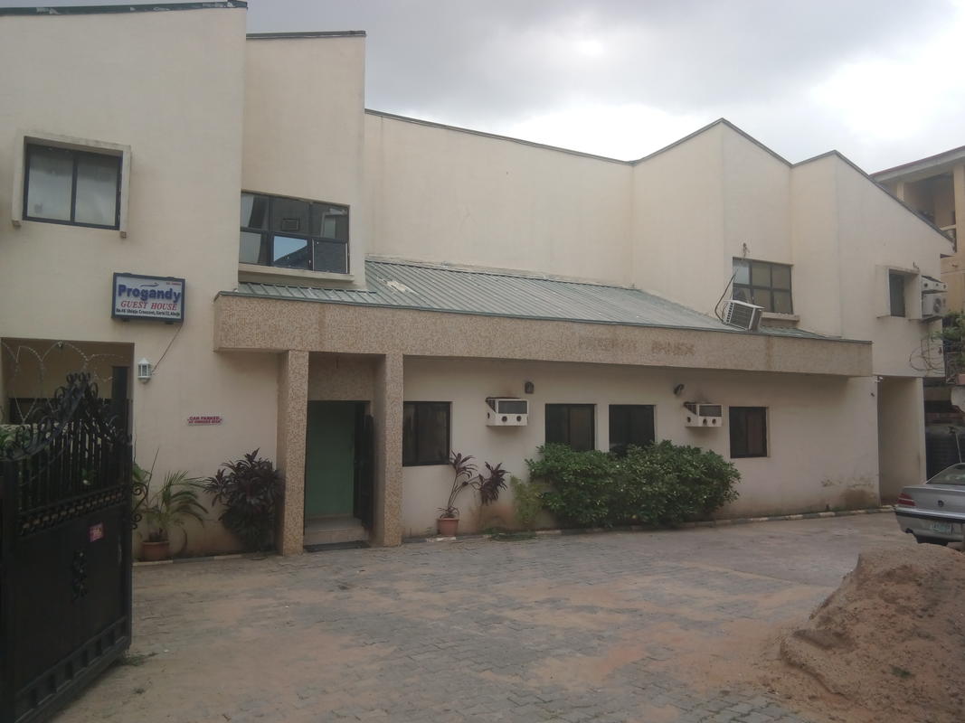 Progandy Guest House (Annex) | Garki 2 Accommodation