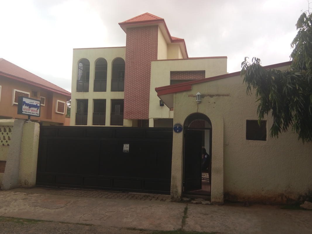Progandy Guest House (Main) | Garki 2 Accommodation