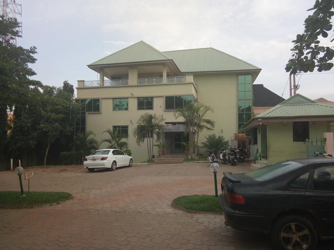 Green Suites Villa | Kaduna Accommodation