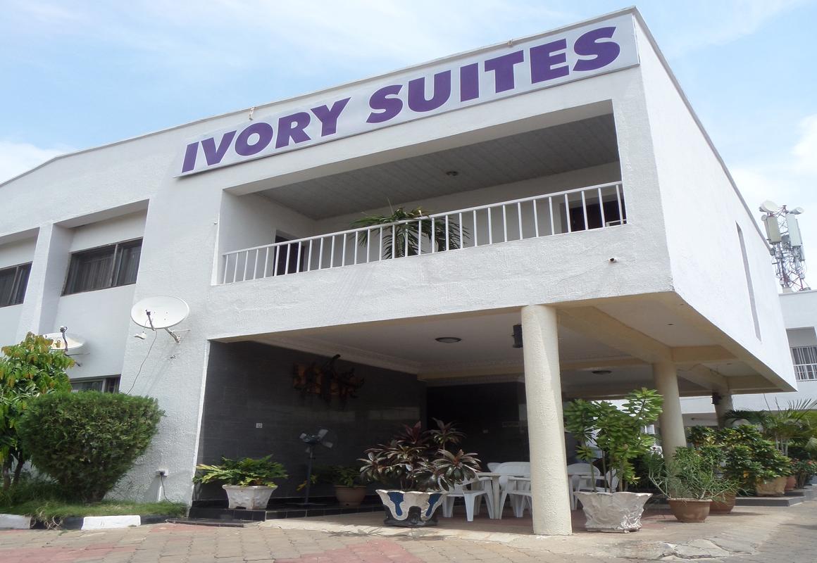 Ivory Suites | Accommodation Abuja