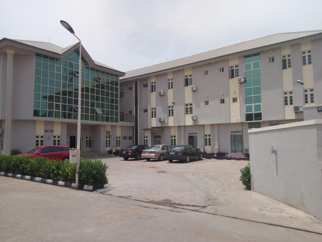 Bafra International Hotel | Accommodation Kaduna