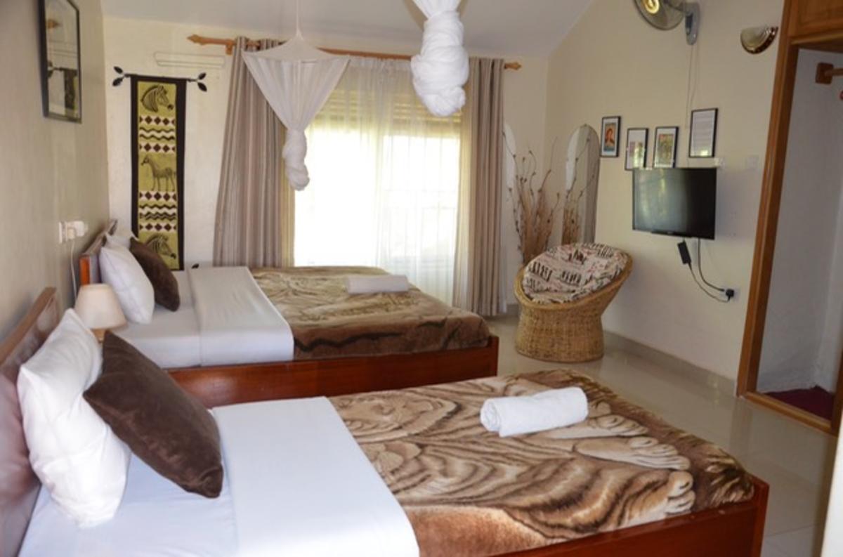 Sunset Entebbe | Accommodation Entebbe Centre