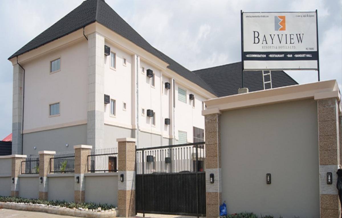 Bayview Resorts and Hotel | Enugu Accommodation