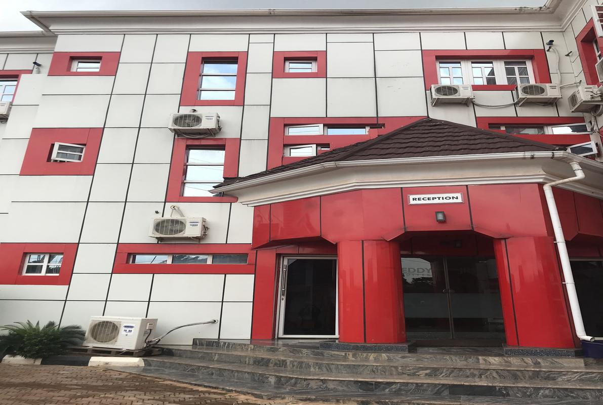 Jim-Eddy Suites | Accommodation Enugu