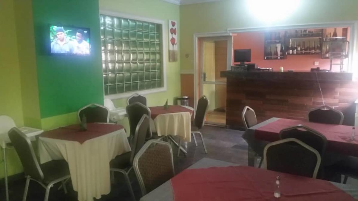 Richmond Hills Suites | Accommodation Enugu