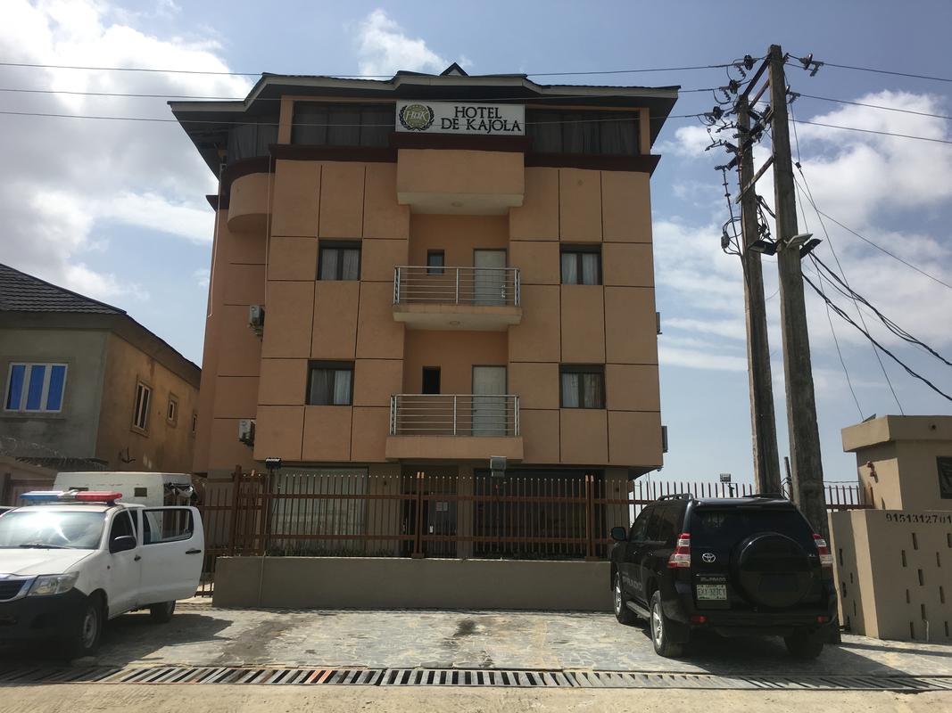 Hotel De Kajola | Accommodation Ajah