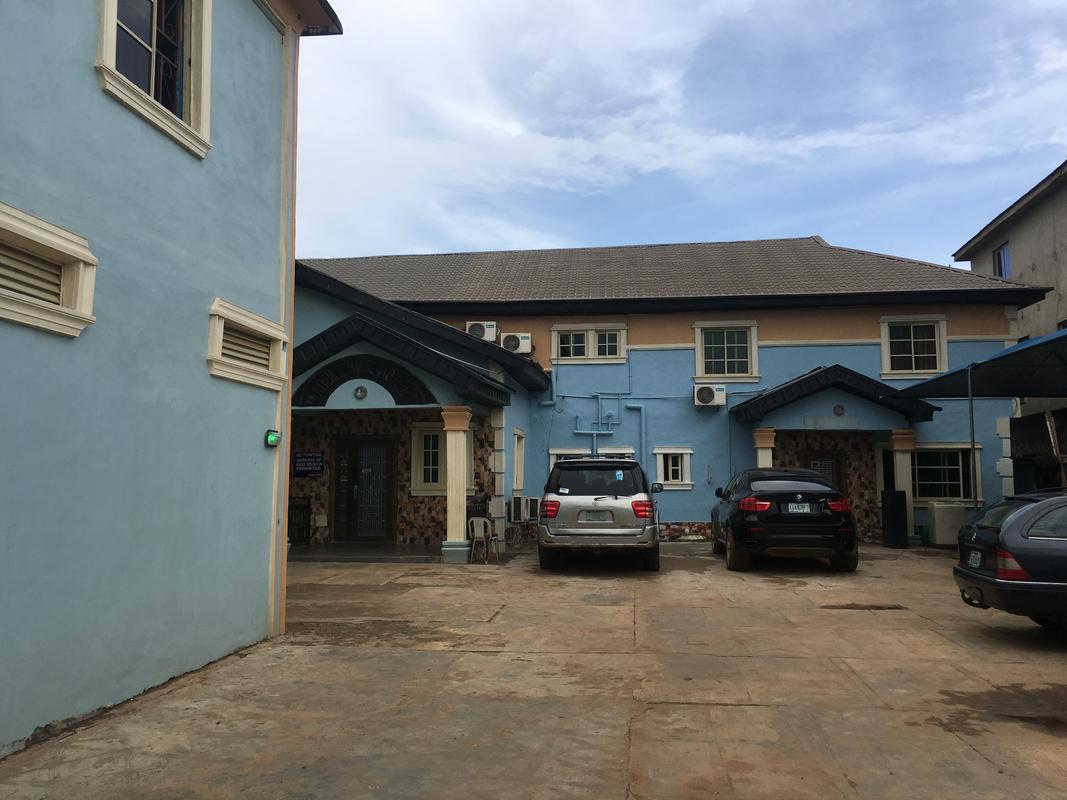 Mable Hill Hotel | Egbeda Accommodation