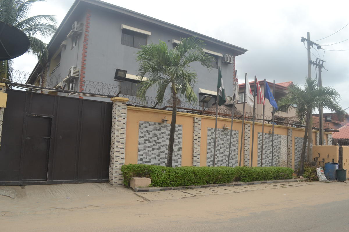 Sena Hotel and Resort | Mushin Accommodation