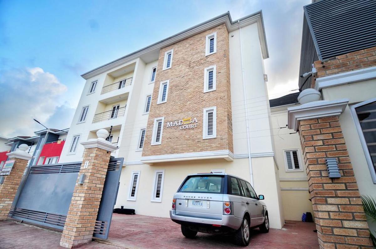 Madiba Court | Lekki Phase 1 Accommodation