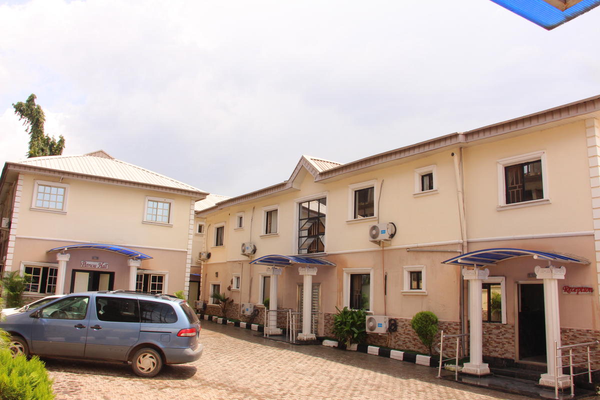 Daniel Suites | Kubwa Accommodation