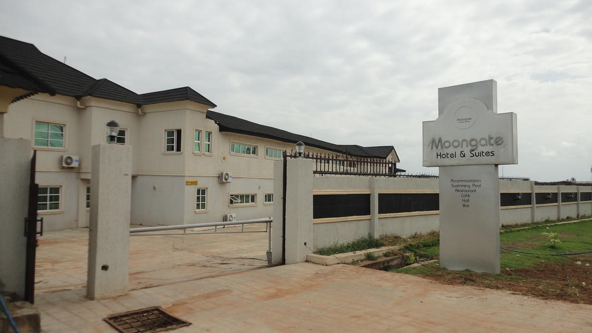 Moongate Hotel and Suites, Obantoko | Accommodation Ojodu
